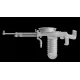 Metallic Details Mdr3281 1/32 7.92 Mm Wz.37 Aircraft Machine Gun 4 Pcs