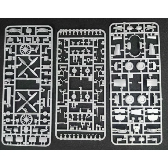 Mikro Mir 72-034 1/72 Junkers Ju-388l-1 Plastic Model Kit