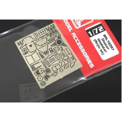 Brengun Brl72297 1/72 Gloster Gladiator Pe Set For Airfix Kit