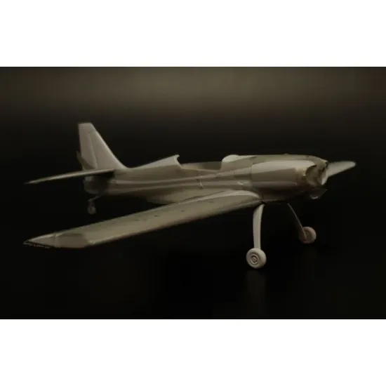 Brengun Brl48184 1/48 Zlin Z-50 Paint Masks For Kp Kit