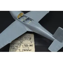 Brengun Brl48185 1/48 L-40 Meta Sokol Pe Set For Kp Kit