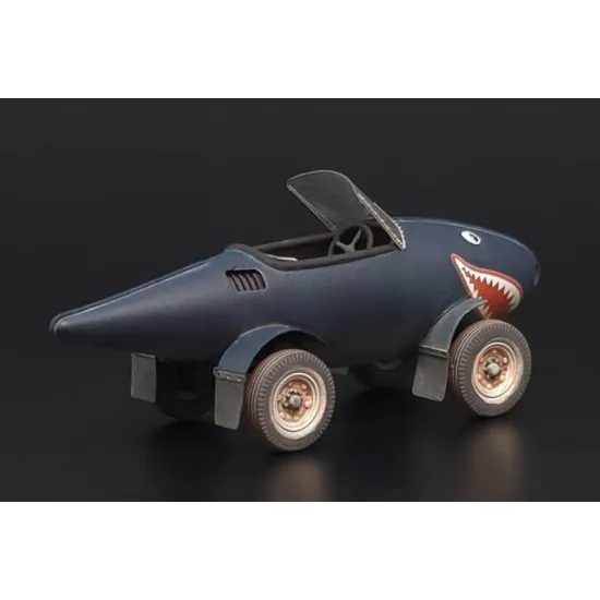 Brengun Brl32056 1/32 Us Belly Tank Car Resin Kit Of Wwii U S Airfield Hand Made Car