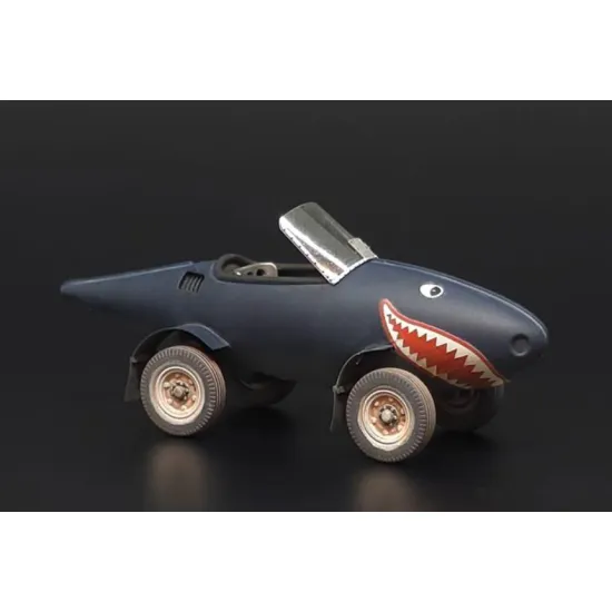 Brengun Brl32056 1/32 Us Belly Tank Car Resin Kit Of Wwii U S Airfield Hand Made Car