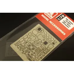 Brengun Brl72292 1/72 Dh-82a Tiger Moth Azmodel Photoetched Parts For Az Model Kit