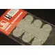 Brengun Brl32053 1/32 Spitfire 4 Spoke Wheels Set 3 Types Of Tires Resin Wheels 3 Pairs