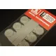 Brengun Brl32054 1/32 Spitfire 5 Spoke Wheels Set 3 Types Of Tires Resin Wheels 3 Pairs