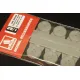 Brengun Brl32055 1/32 Spitfire 3 Spoke Wheels Set 3 Types Of Tires Resin Wheels 3 Pairs
