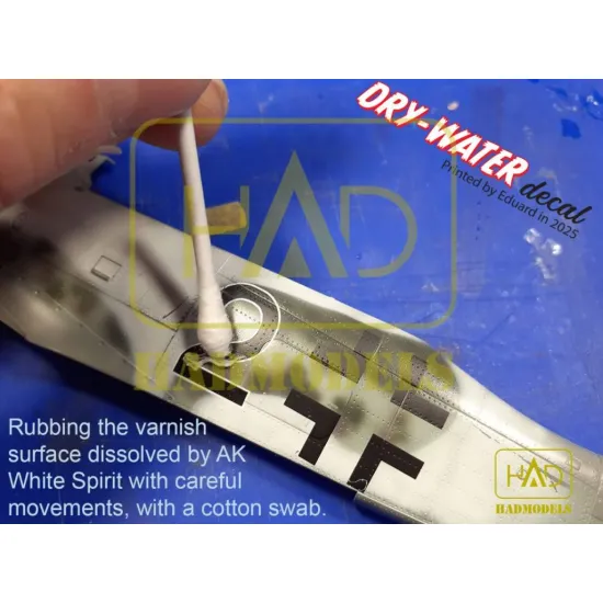 Hadmodels Dw-72001 1/72 Hungarian National Insignias And Numbers 1950-1990 Dry-water Decal Sheet