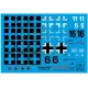 Hadmodels Dw-32012 1/32 Messerschmitt Bf 109 G-10 Dry-water Decal Sheet