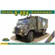 Ace 72469 1/72 Unimog S 404 Krankenwagen Plastic Model Kit
