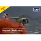 Amp 32-005 1/32 Hughes Oh-6 Cayuse Profi Pack American Light Observation Helicopter