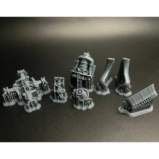 Amp 32-005 1/32 Hughes Oh-6 Cayuse Profi Pack American Light Observation Helicopter