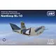 Amp 72-021 1/72 Northrop Hl10 American Lifting Body Technology Demonstrator