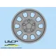 Uscp 24p131 1/24 3d-printed Wheels 16 Inch Bmw Styling 46