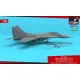 Armory 14709 1/144 Mig-29 Series 9-12 Last Soviet Fulcrums Set 1 Plastic Injected Kit W/ 3d-printed Pe Parts