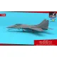 Armory 14709 1/144 Mig-29 Series 9-12 Last Soviet Fulcrums Set 1 Plastic Injected Kit W/ 3d-printed Pe Parts