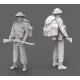 Black Snake K-01 1/35 Rifleman Commando Kieffer Resin Figure Kit