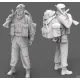 Black Snake K-07 1/35 Rifleman Commando Kieffer Kit 7 Resin Figure Kit