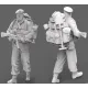 Black Snake K-08 1/35 Rifleman Commando Kieffer Kit 8 Resin Figure Kit
