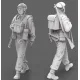 Black Snake K-13 1/35 Radio Commando Kieffer Resin Figure Kit