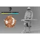 Black Snake Goumier-05 1/35 Goumier Du 2e Gmt Resin Figure Kit