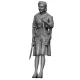 Black Snake Ffi-03 1/35 Ffi French Resistance Fighter 1944 Resin Figure Kit