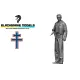 Black Snake Ffi-04 1/35 Ffi French Resistance Fighter 1944 Resin Figure Kit