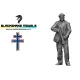 Black Snake Ffi-06 1/35 Ffi French Resistance Fighter 1944 Resin Figure Kit