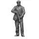 Black Snake Ffi-06 1/35 Ffi French Resistance Fighter 1944 Resin Figure Kit