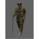 Black Snake Bep-06 1/35 Paratrooper Of The 1st Bep Foreign Legion Resin Figure
