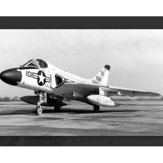 Cat4-r32013 1/32 F4d-1 Skyray Wheels Aircraft Accessories