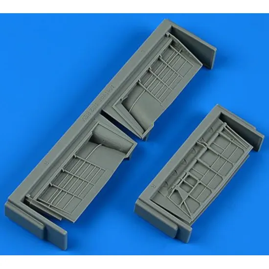 Quickboost 32356 1/32 Gloster Meteor F 8/Fr 9 Flaps For Revell