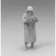 Black Snake St-24 1/35 Officer Of The 101st Airborne Bastogne Ww2 D-day