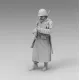 Black Snake St-25 1/35 Soldier Of The 101st Airborne Bastogne Ww2 D-day