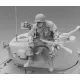 Black Snake St-27 1/35 Soldier Of The 101st Airborne Bastogne Ww2 Resin Figure