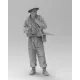 Black Snake En-02 1/35 British Soldier Normandy 1944 Ww2 Resin Figure