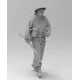 Black Snake En-03 1/35 British Soldier Normandy 1944 Ww2 Resin Figure