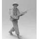 Black Snake En-04 1/35 British Soldier Normandy 1944 Ww2 Resin Figure