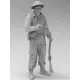 Black Snake En-06 1/35 British Soldier Normandy 1944 Ww2 Resin Figure