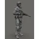 Black Snake Uks-01 1/35 Ukrainian Soldier Resin Figure