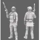 Black Snake Uks-02 1/35 Ukrainian Soldier Resin Figure