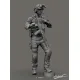 Black Snake Uks-03 1/35 Ukrainian Soldier Resin Figure