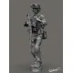 Black Snake Uks-03 1/35 Ukrainian Soldier Resin Figure