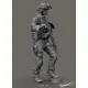 Black Snake Uks-03 1/35 Ukrainian Soldier Resin Figure