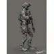 Black Snake Uks-03 1/35 Ukrainian Soldier Resin Figure