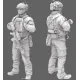 Black Snake Uks-05 1/35 Ukrainian Soldier Resin Figure