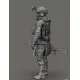 Black Snake Uks-06 1/35 Ukrainian Omega Special Forces Operator Gunner Resin Figure