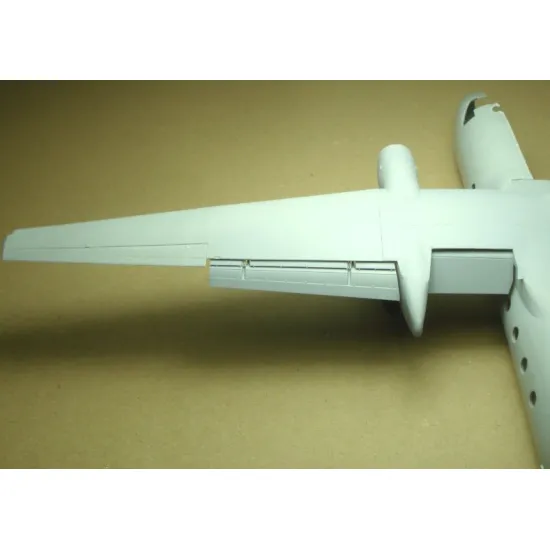Laci 720045 1/72 Antonov An-24/26 Landing Flaps Amodel Kit For Experienced Modellers