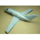 Laci 720048 1/72 Raytheon U-125 A Landing Flaps For Sword Kit