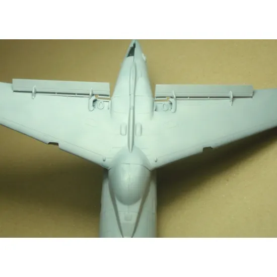 Laci 720048 1/72 Raytheon U-125 A Landing Flaps For Sword Kit